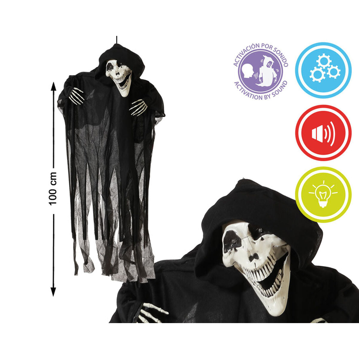 Halloween Decorations 100 cm