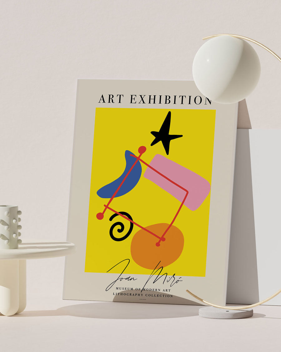 Art Exhibit IV-1