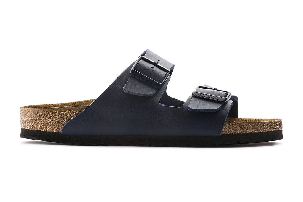 NNEKG Arizona Birko Flor Narrow Fit Sandal (Blue Size 36 EU)-4