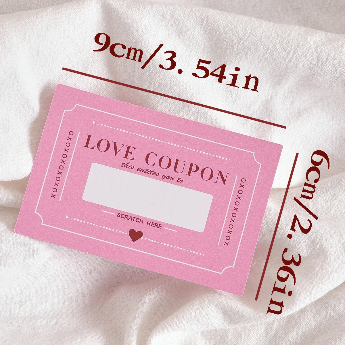 NNEOBA 10-Piece Scratch-Off Love Coupons for Valentines & Birthdays-3