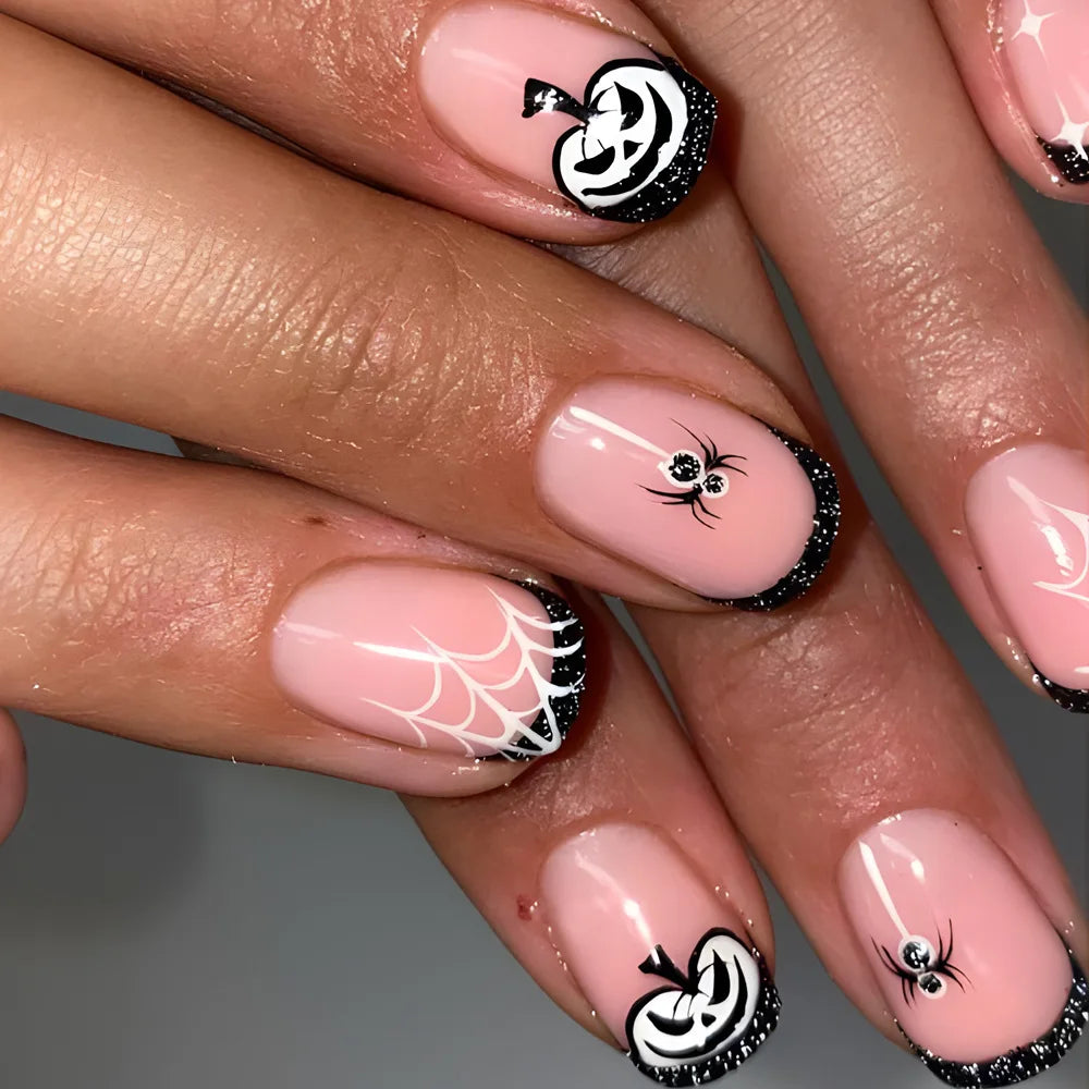 Spooktacular Halloween Nails