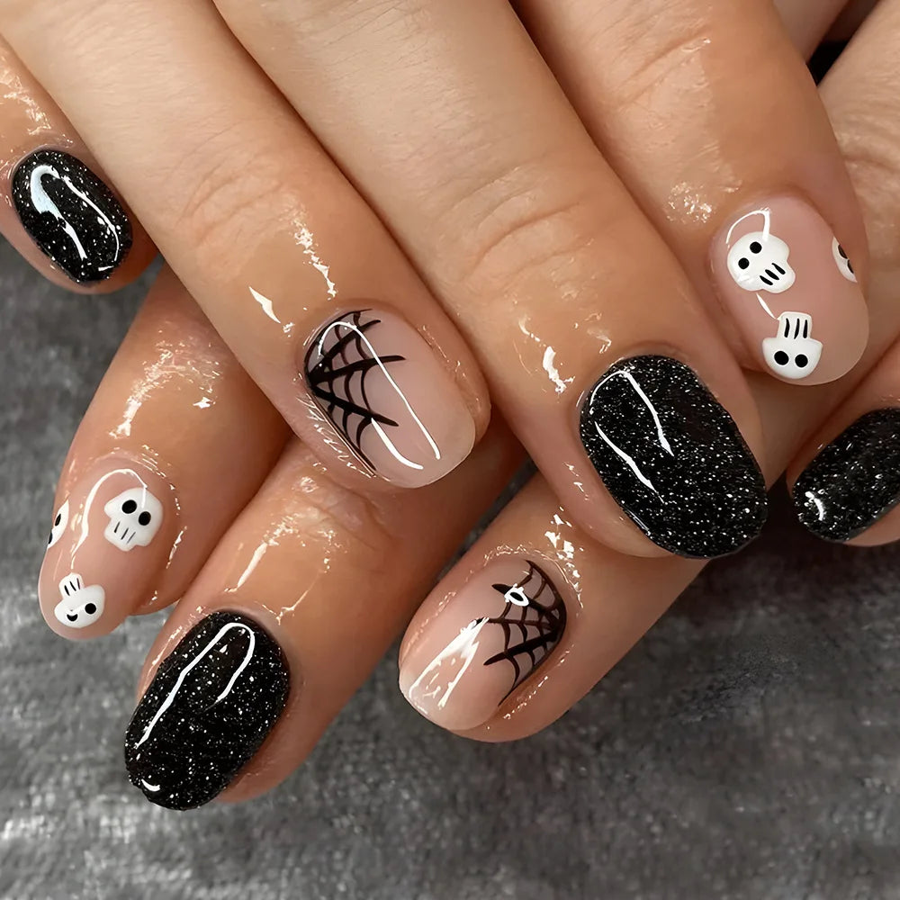 Spooktacular Halloween Nails
