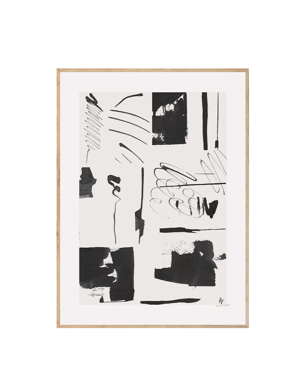 Abstract Ink 01-0